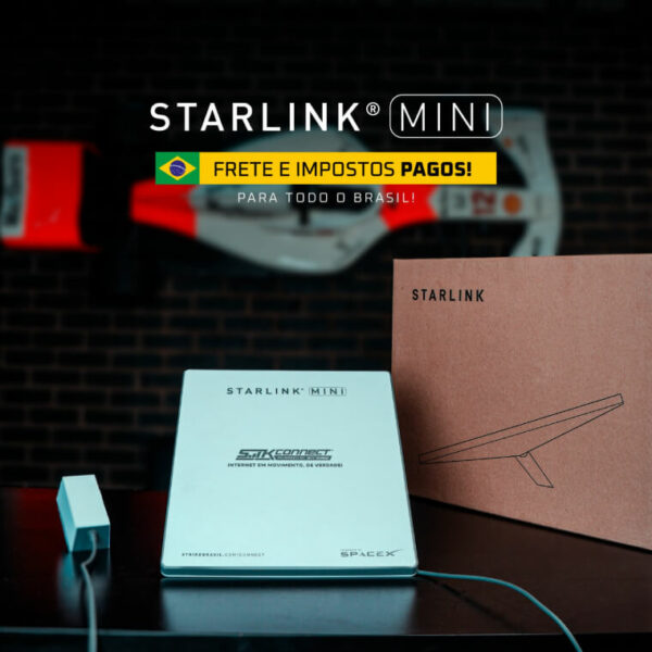 Starlink Mini